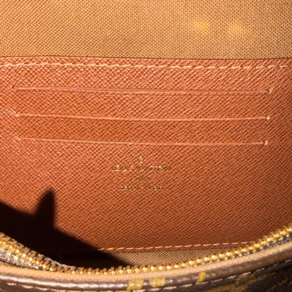Louis Vuitton Ivy Wallet On Chain - Picture 10 of 10